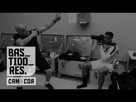 Bastidores - Atlético-MG 0x2 Corinthians - Brasileirão 2017