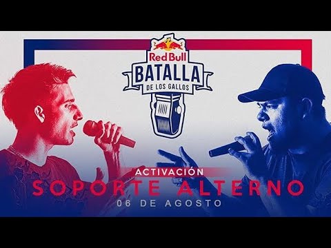 CAQUIÑA vs SUMMER vs HARD || Octavos SOPORTE ALTERNO RED BULL