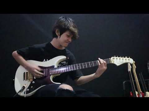 Paul Gilbert - Scarified  (Cover - Abim)