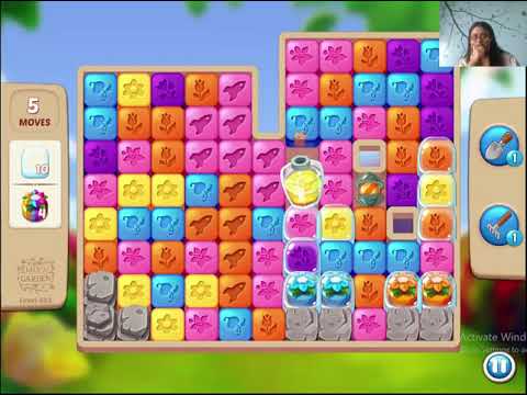 Lilys Garden Level 583