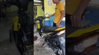 Download lagu #269 Bunyi Ekzos Barrel 125z Spec Highway mp3