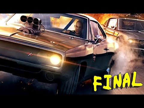 Fast & Furious Crossroads - Walkthrough - Final Part 32 - Family Reunion & Ending