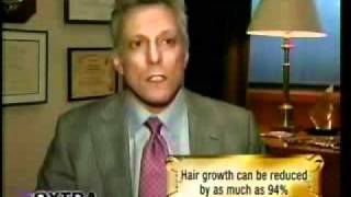 no!no! review on Extra TV | Hollywood Beauty Secrets