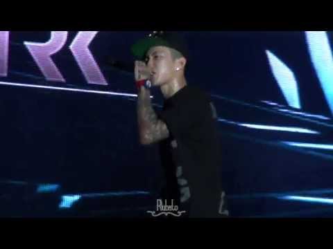 130907 ONE HIPHOP _Jay Park _ LOTTO