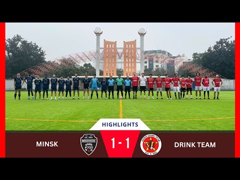 FULLMATCH: Minsk 🆚 Drink Team - 22/02/2025
