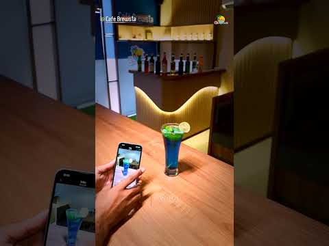 Cafe BREWSTA | Commercial Ad