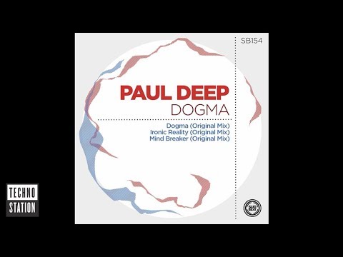 Paul Deep - Ironic Reality