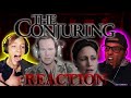The Conjuring (2013) Was a *HORRIFYING* Experience MOVIE REACTION!!! FIRST TIME WATCHING!!!