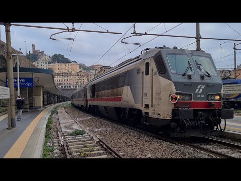 IC 510 Salerno - Torino Porta Nuova