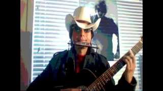 ♪♫ Lay Lady Lay - Bob Dylan (Acoustic Guitar Cover)