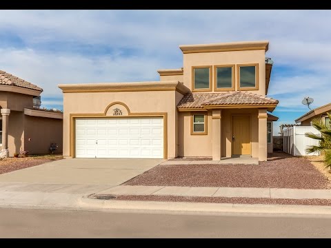 Eastside Home for Rent | 14203 Gil Reyes Dr, El Paso, TX 79938