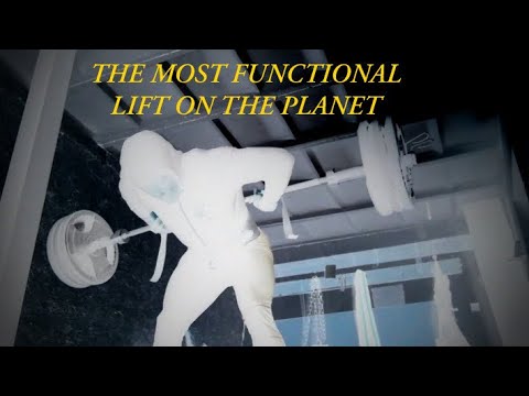 THE MOST FUNCTIONAL LIFT IN THE WORLD - UNOFFICIAL WORLD RECORD (tribute to Eric bugenhagen)