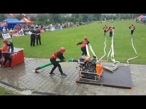 GP HO/BHL - 28.7.2019 Hovorany (Poštorná - ženy)