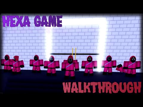 Hexa Game - Full Walkthrough | Roblox - YouTube