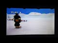 Closing To Pingu 1992 Vhs