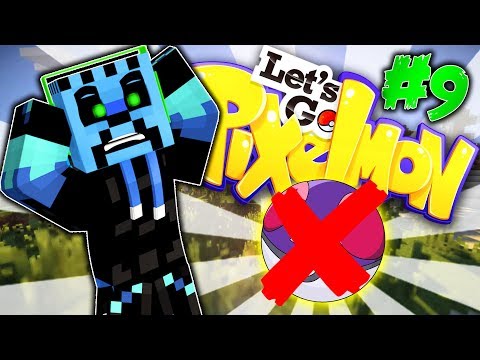 HO USATO UN'ALTRA MASTERBALL?!  - Let's Go Pixelmon #9