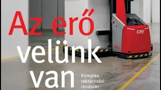 Robotok dolgoznak a szekszárdi Austrotherm üzemben