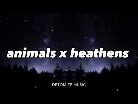 Animals x Heathens (Twenty One Pilots x Maroon 5) (TikTok)