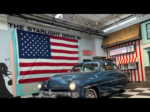 1950 Mercury Coupe (CC-1924442) for sale in Annandale, Minnesota