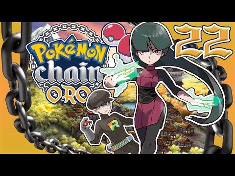 ESTOY UN POCO PERDIDO Ep: 22 - POKEMON CHAIN ORO🔗