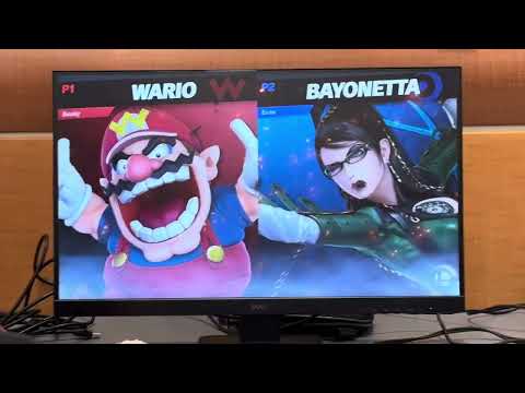 Hypewaves 100 - Amaryllis (Bayonetta) vs. BeatyBean (Wario)