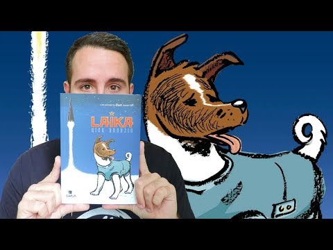 Papo Zine | Laika