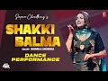 Sapna Chaudhary Shakki Balma Dance Performance 2 Monika Sharma Mayur Chutani New Haryanvi Songs