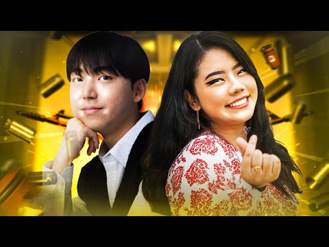 The GOLDEN DUO strikes back in VALORANT RANKED! (ft @joshseki)