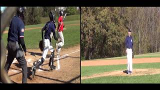 preview picture of video 'Reisterstown Stallions Fall Baseball (Part 1 of 3)--October 26, 2014'