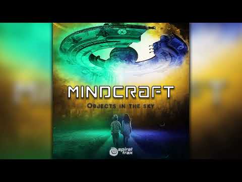 Mindcraft aka MFG -  Object In The Sky (SPIT113/Geomagnetic Records/Psytrance)::Full Album