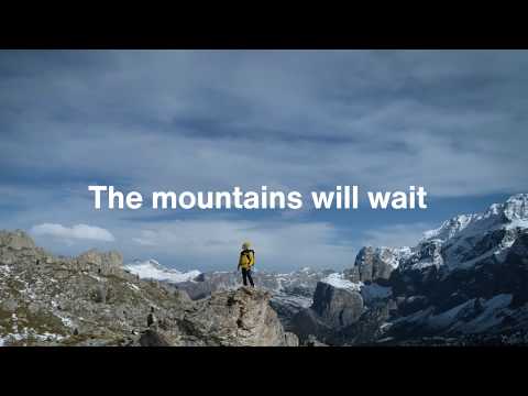 #StayHomeNowExploreLater