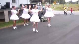 preview picture of video 'Grantville Crosstie Days, 9-26-09, Part 8'