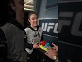 Rock’em Sock’em with #UFC285 fighters ??