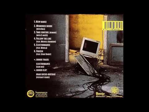 PsyCraft And X Noize   Take Control (Unreleased)