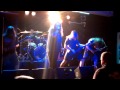 Eye of the Enemy The Shift live 