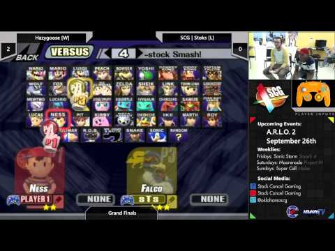 Moorenado 18 - Hazygoose [W] vs SCG | Stoks [L] - GF