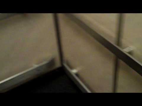 Schindler Haughton Traction Elevators at Missouri University Hospital, East Garage