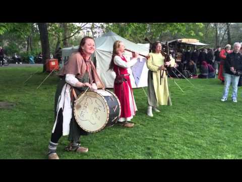 Mente Captus at Spectaculum am lichten Berg 2016