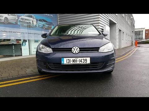 131MH1439 - 2013 Volkswagen Golf TL 1.2TSI M6F 105HP 5DR 14,950