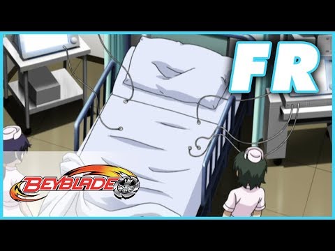 Beyblade: Metal Masters | L'axe de la destruction - Ep. 76 | FRANÇAIS!