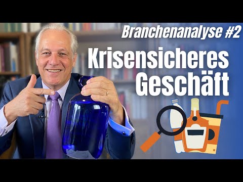 Die GETRÄNKE BRANCHE auf einen Blick! Branchenanalyse #2