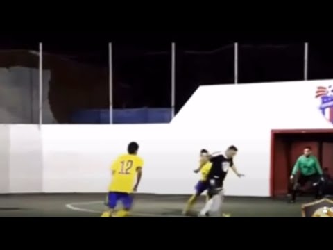 Dep. Fetra vs Club Oro en Seminario#futbol #pulga #pasiónporeldeporte #futbolrapido