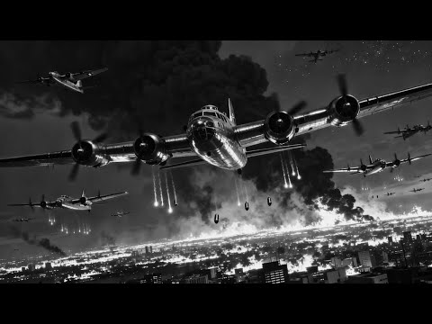 A Night of Endless Fire: The Air Raid That Brought Japan's Commanders to Their Knees