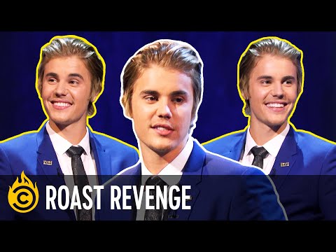 Comedy Central Roast of Justin Bieber