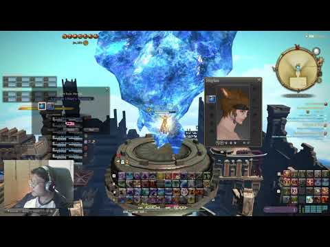 ffxiv shadowbringers ~ relic gear for my astrologian LVL all jobs