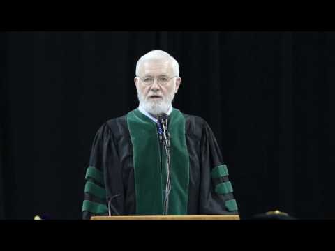 Dr. William Foege's Address | SPH Graduation 2016