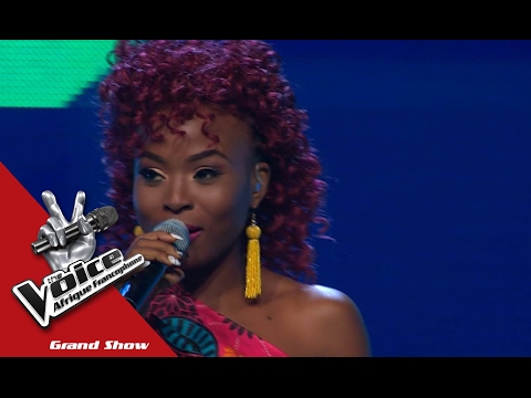 Marie Love 'Djama' Nayanka Bell - Finale | The Voice Afrique francophone 2016