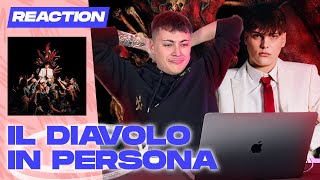 KID YUGI - I NOMI DEL DIAVOLO | REACTION