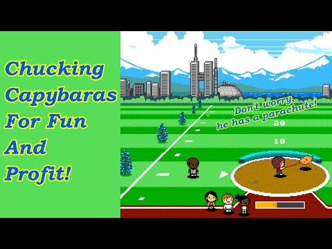 Steam Game Review #374 Super Sportmatchen