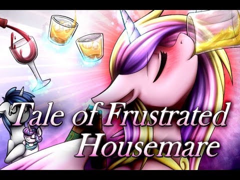 A Tale Of The Frustrated Housemare - Celestial Throne ft. Elias Frost